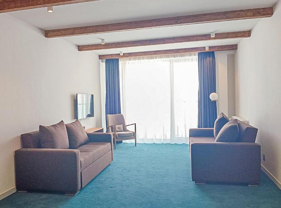 Aparthotel Atrium New Gudauri By Gudauri Travel Habitación foto