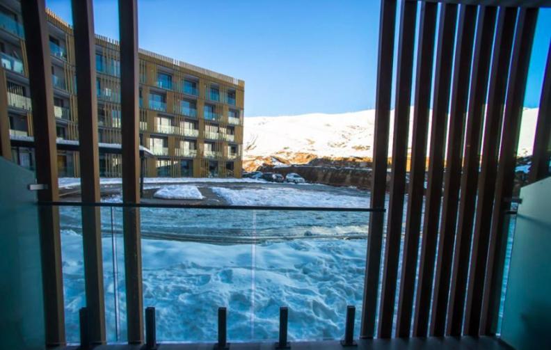 Aparthotel Atrium New Gudauri By Gudauri Travel Habitación foto