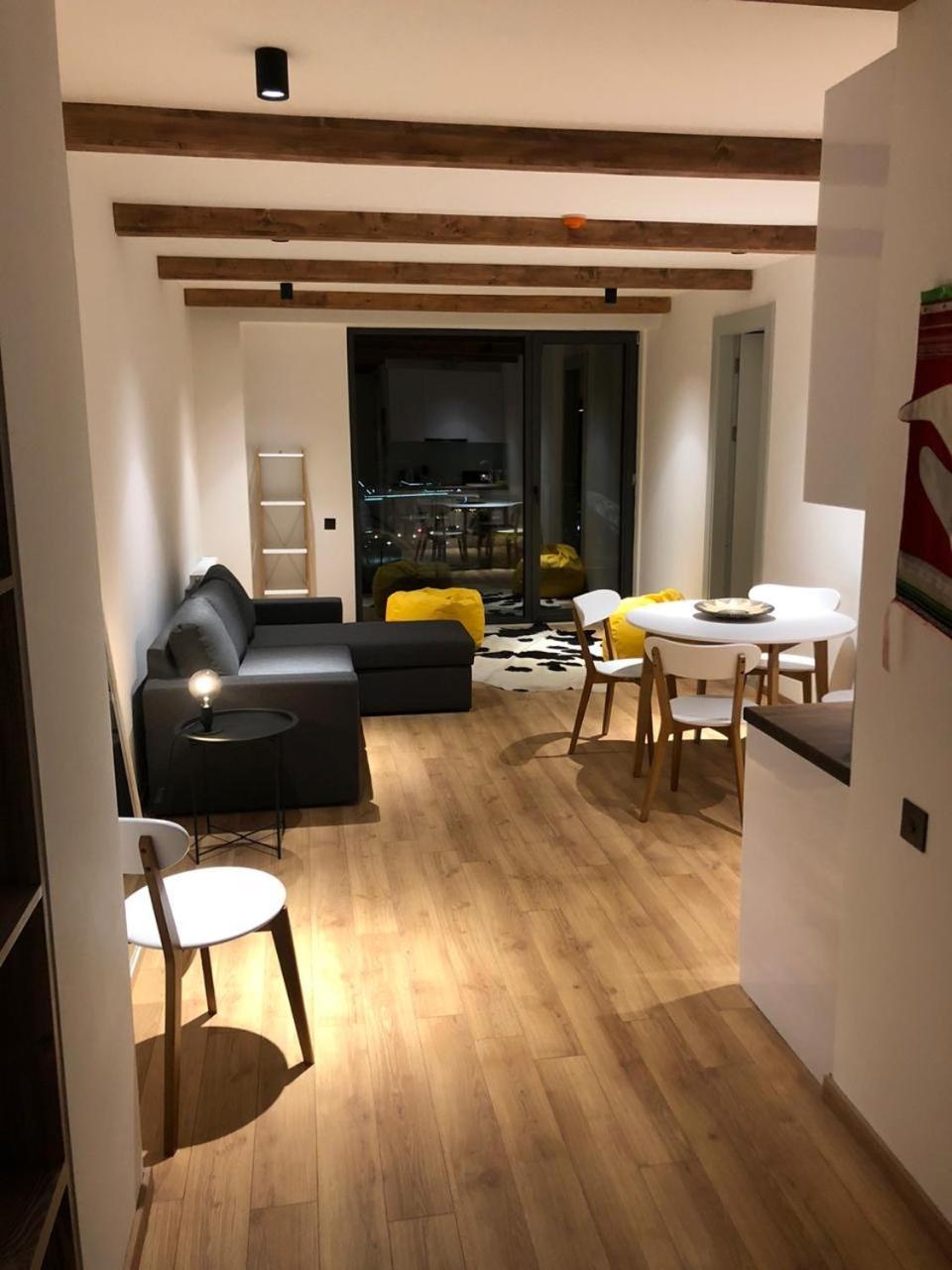 Aparthotel Atrium New Gudauri By Gudauri Travel Habitación foto