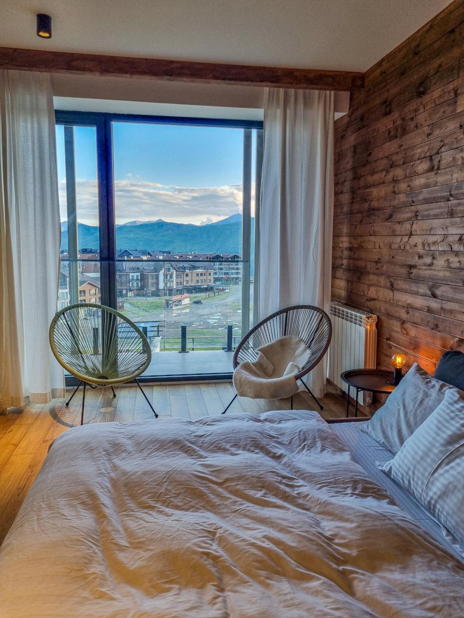 Aparthotel Atrium New Gudauri By Gudauri Travel Habitación foto