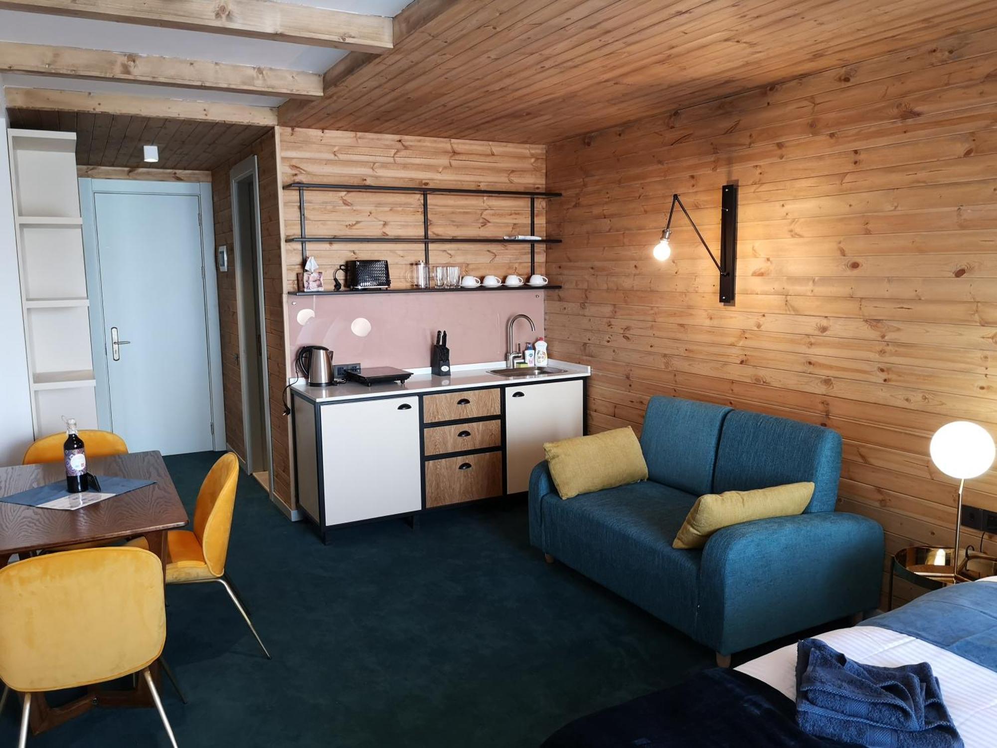 Aparthotel Atrium New Gudauri By Gudauri Travel Habitación foto