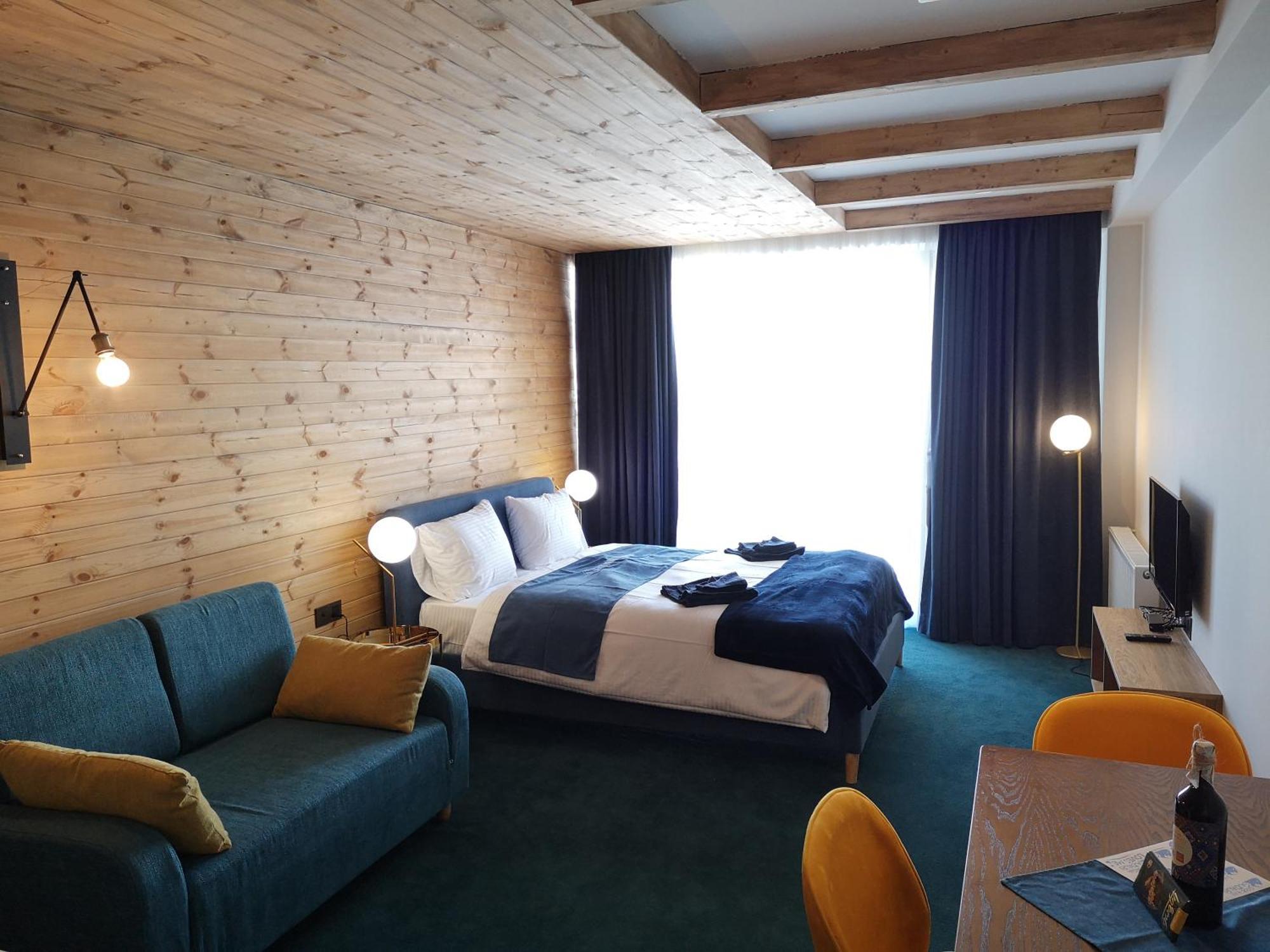 Aparthotel Atrium New Gudauri By Gudauri Travel Habitación foto