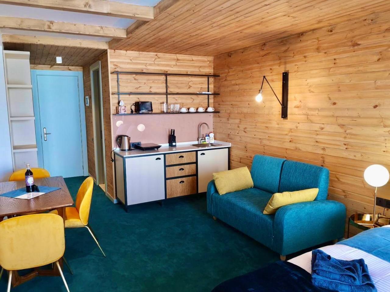 Aparthotel Atrium New Gudauri By Gudauri Travel Habitación foto