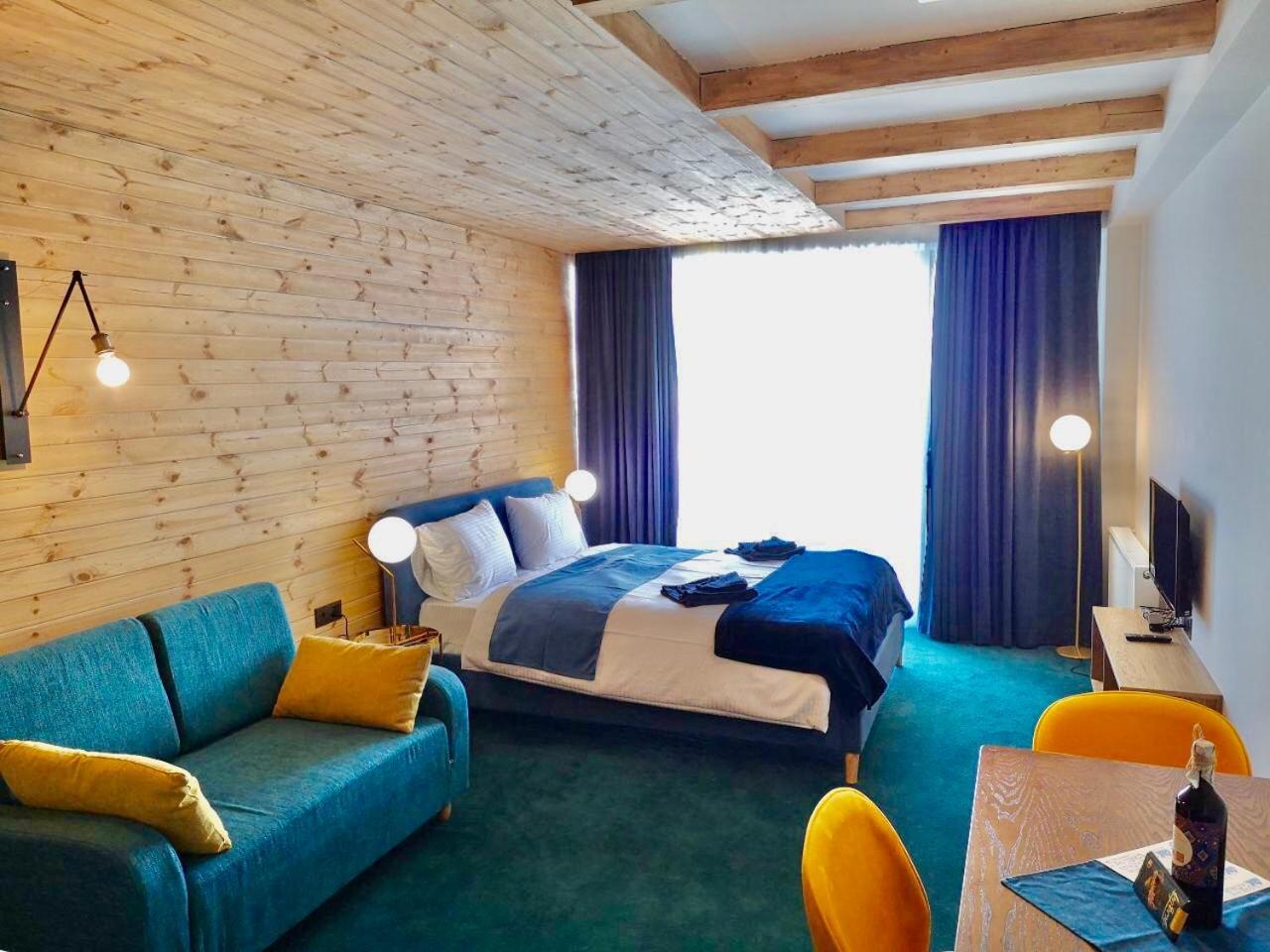 Aparthotel Atrium New Gudauri By Gudauri Travel Habitación foto
