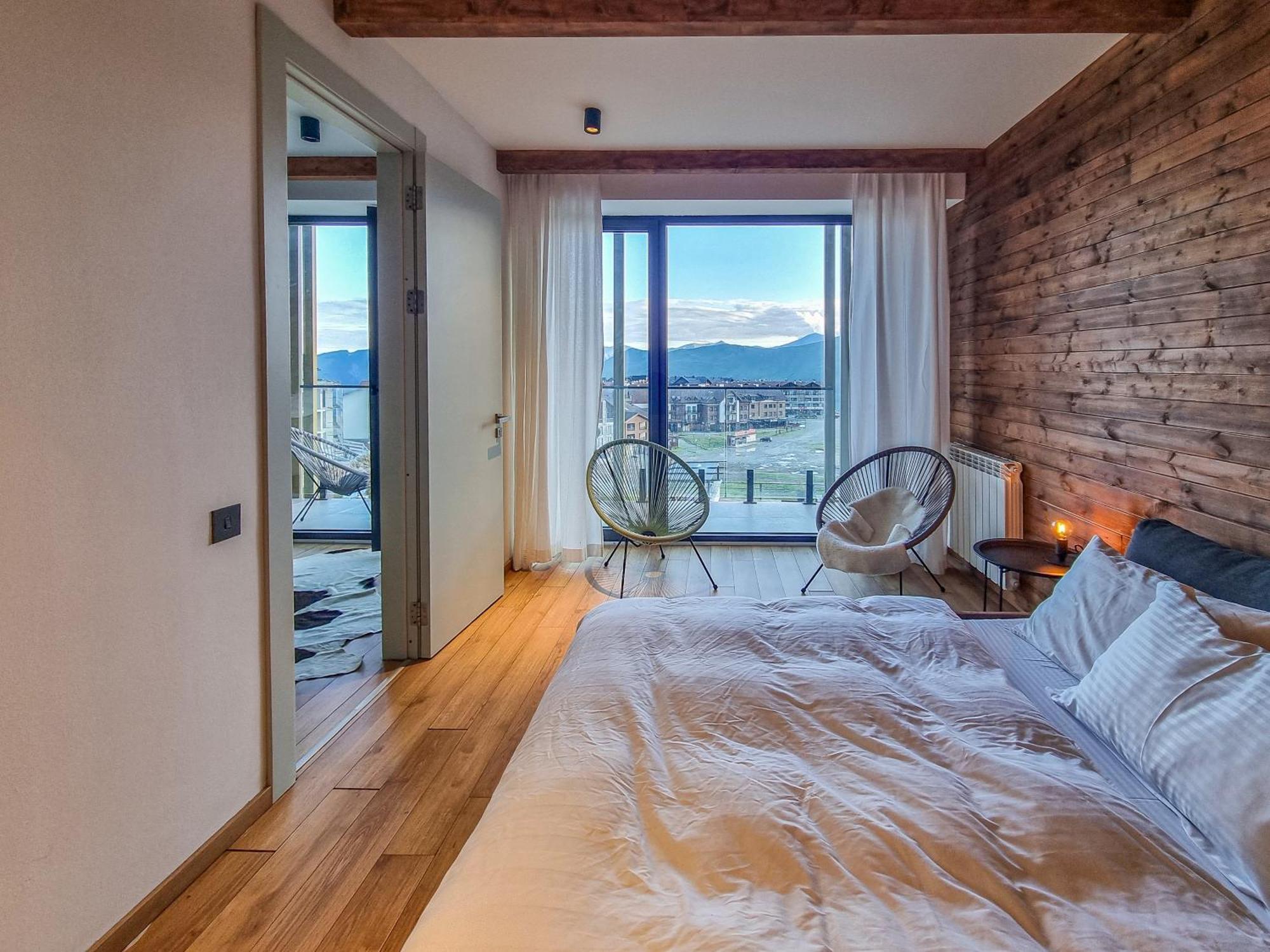 Aparthotel Atrium New Gudauri By Gudauri Travel Exterior foto