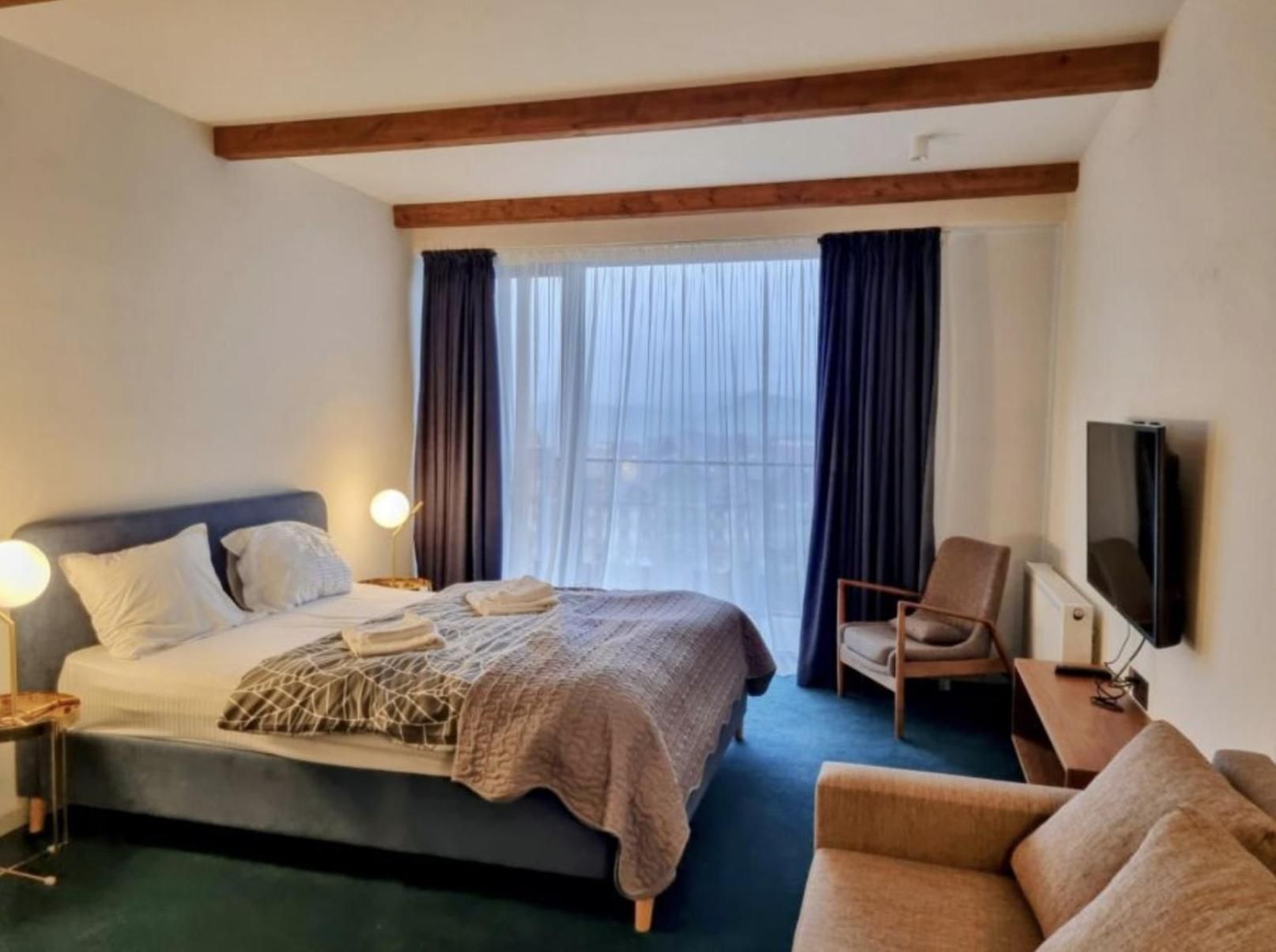 Aparthotel Atrium New Gudauri By Gudauri Travel Exterior foto