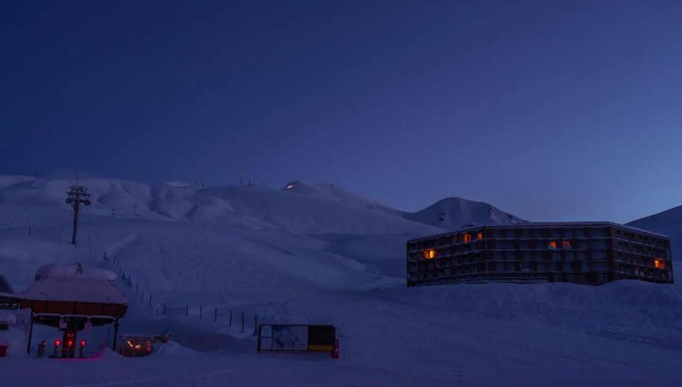 Aparthotel Atrium New Gudauri By Gudauri Travel Exterior foto