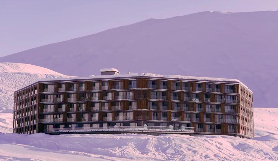 Aparthotel Atrium New Gudauri By Gudauri Travel Exterior foto