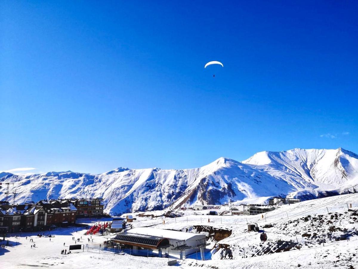 Aparthotel Atrium New Gudauri By Gudauri Travel Exterior foto